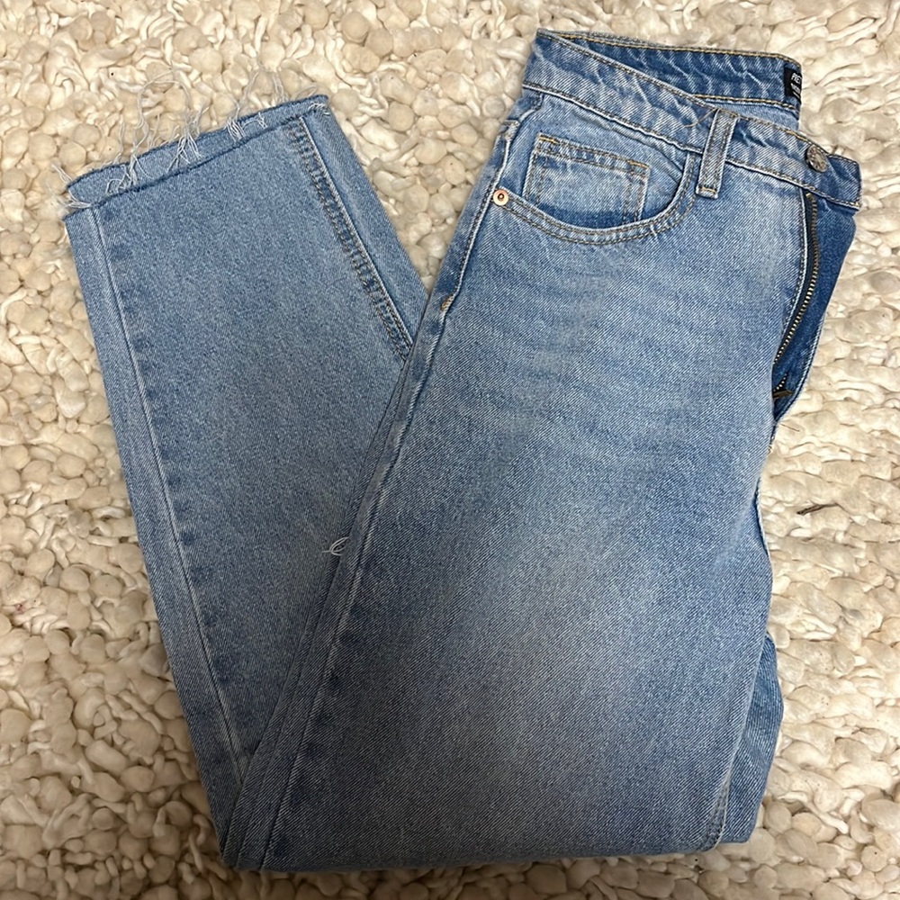 pretty little thing jeans